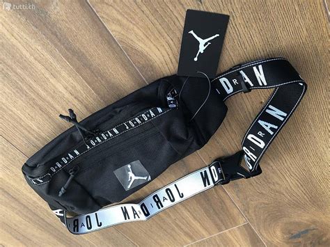 nike air jordan bauchtasche|jordan bauchtasche herren.